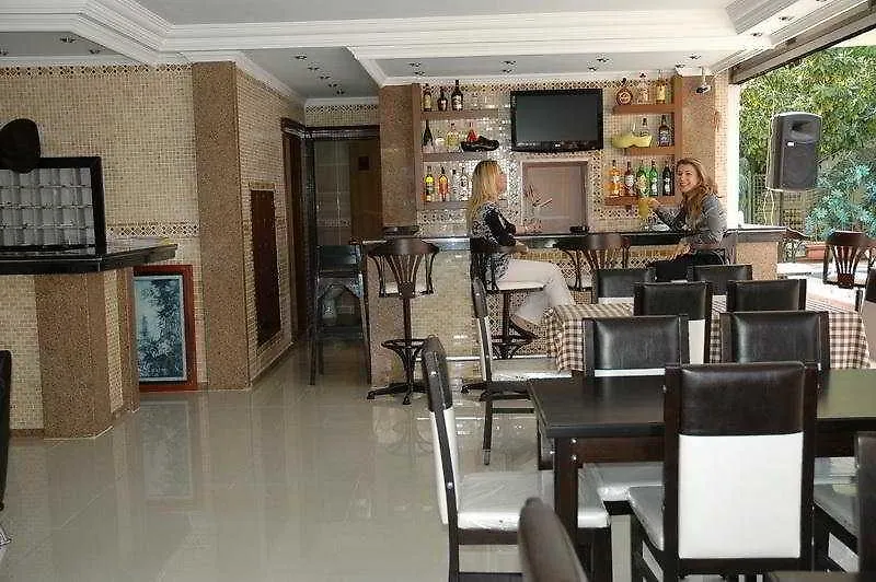 Basils Apart Hotel Marmaris Lejlighedshotel