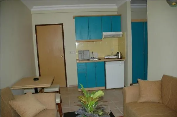 Basils Apart Hotel Marmaris 2*,  Tyrkiet